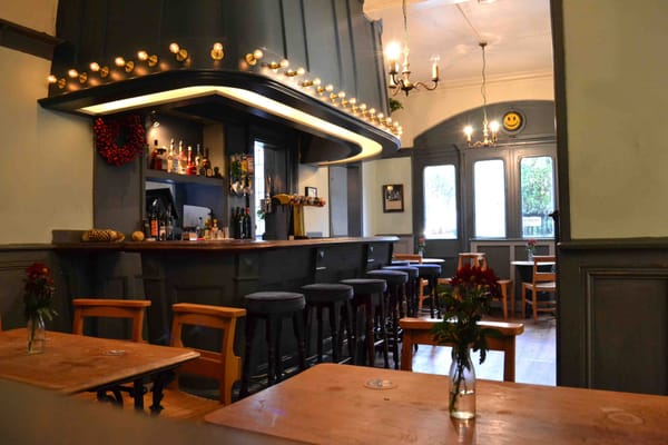 Myddleton Arms by null