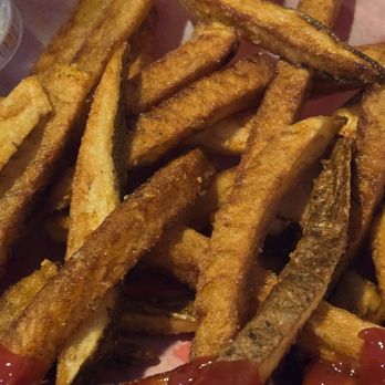 Gus's Bar & BBQ - Hand cut fries! - Bars Near Me - Inwood, West Virginia
