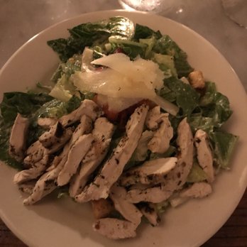Francesca's On Chestnut - Chicken Caesar - Italian Near Me - Chicago, Illinois