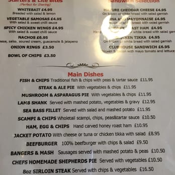 Horse & Groom - Menu - Pubs Near Me - Windsor, WNM Horse & Groom - Menu - Pubs Near Me - Windsor, WNM