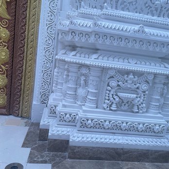 BAPS Swaminarayan Akshardham - Hindu Temples Near Me - Robbinsville, New Jersey
