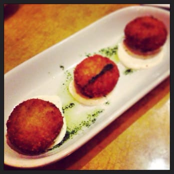 La Malinche - CROQUETAS DE POLLO - Tapas Bars Near Me - Silver Spring, Maryland