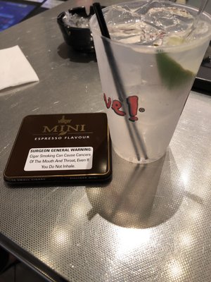 Orchid Gaming & Smoking Patio by null