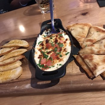 The Lucky Screw - Shrimp Scampi Dip - Cocktail Bars Near Me - Fort Myers, Florida