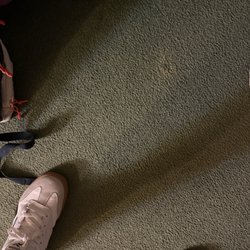 Alpine Lake Resort - More stains.
