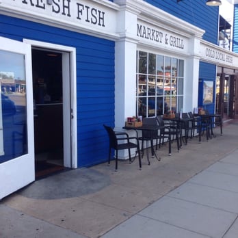 Encinitas Fish Shop - Seafood Near Me - Encinitas, California