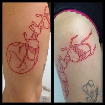 Addicted - Scarification by Capo - Tattoo Near Me - Barcelona, B