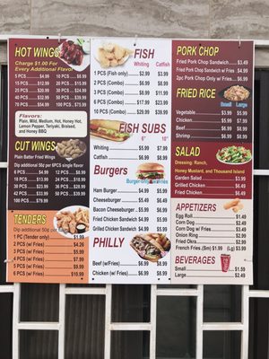 Menu photo 1 Sussie's Food To Go Monroe, GA