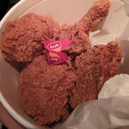 Spicy chicken Spicy chicken