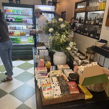 Nonna Mercato - Bakery goodies - Bakeries Near Me - Long Beach, California