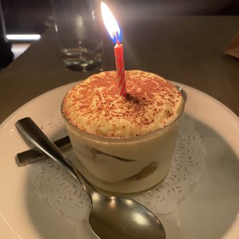 Torchio Pasta Bar - Tiramisu - Italian Near Me - Chicago, Illinois Torchio Pasta Bar - Tiramisu - Italian Near Me - Chicago, Illinois