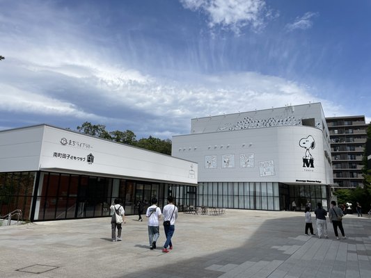 Snoopy Museum Tokyo by null