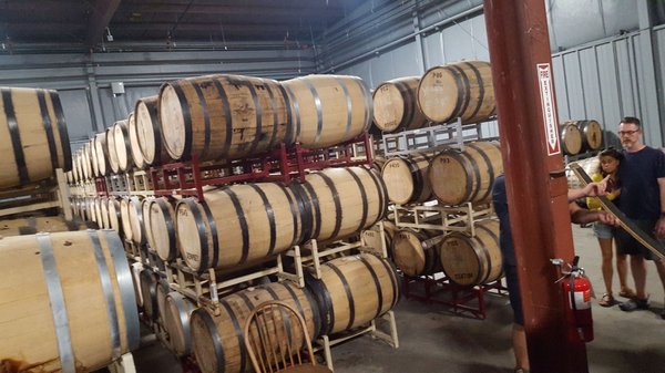 Privateer Rum Distillery by null