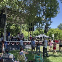 Dax Entertainment - Dax Entertainment provides full staging and PA for any size event.