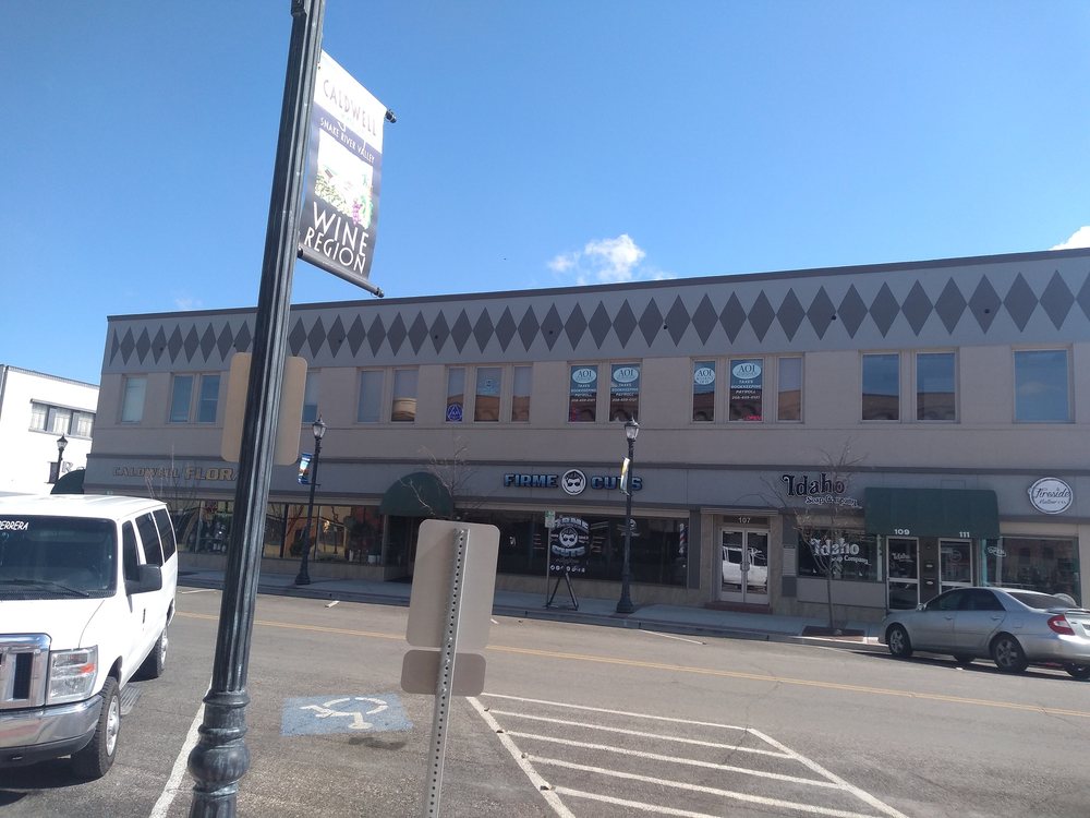 ACCOUNT OF IT Updated August 2024 107 S Kimball Ave, Caldwell, Idaho Payroll Services