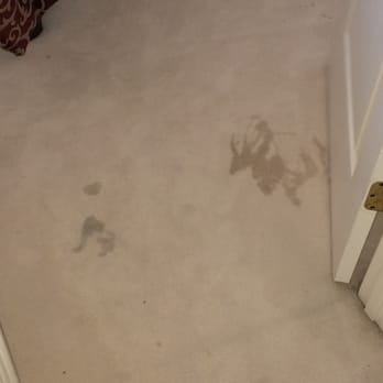 Karytas Carpet Cleaning - Tough stains before carper cleaning - Carpet Cleaning Near Me
