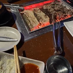 Izziban Sushi & BBQ - Bbq