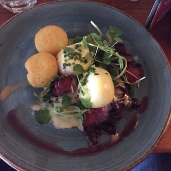 Gorilla - Steak and Eggs - Breakfast & Brunch Near Me - Manchester, XGM