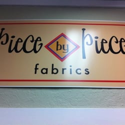 Piece by Piece Fabrics