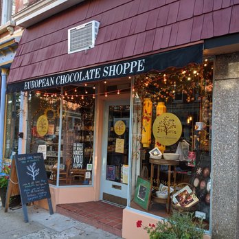Tree of Chocolate - Front of store - Chocolatiers & Shops Near Me - Nyack, New York Tree of Chocolate - Front of store - Chocolatiers & Shops Near Me - Nyack, New York