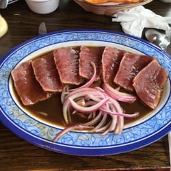 Atún sellado