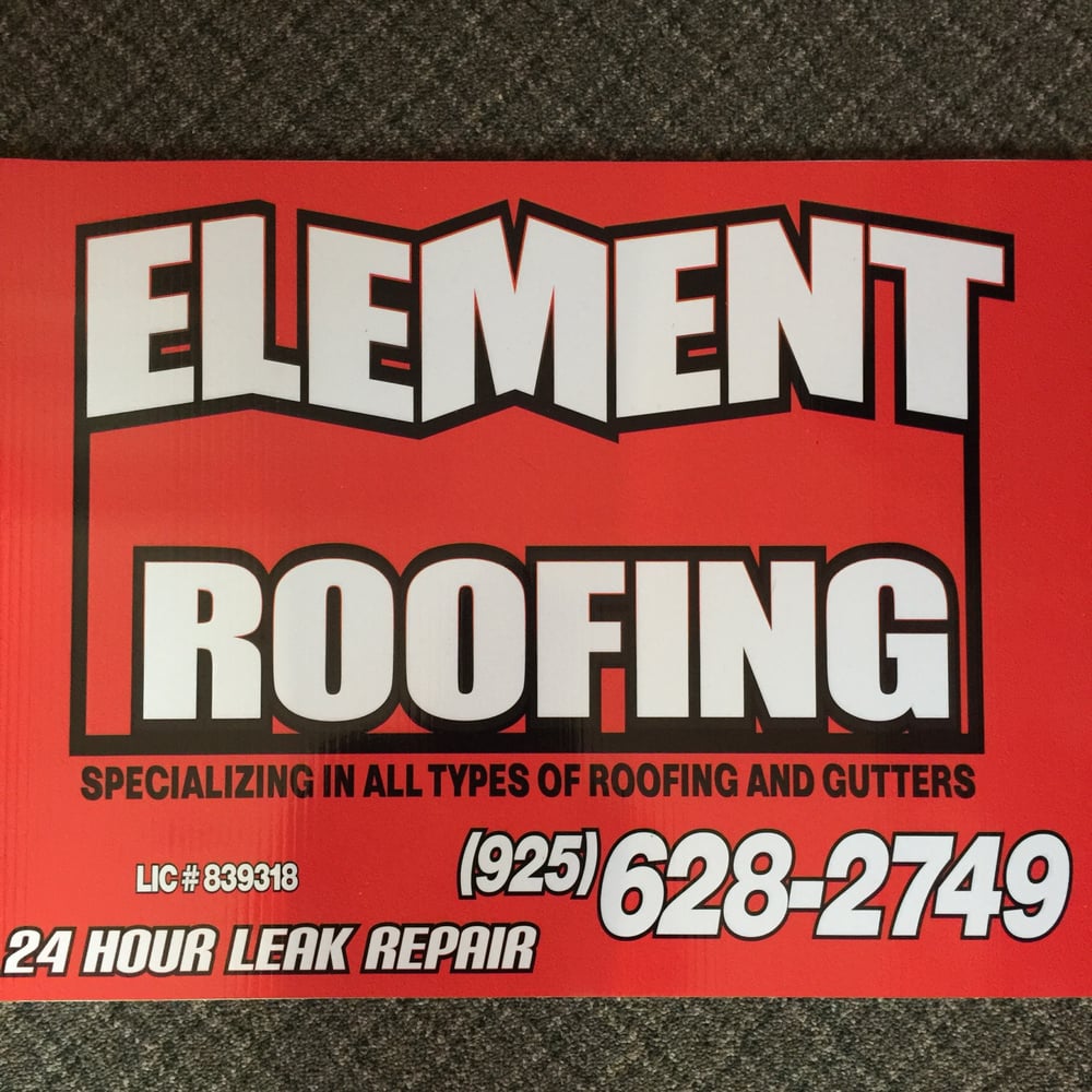 Slide of Element Roofing Systems