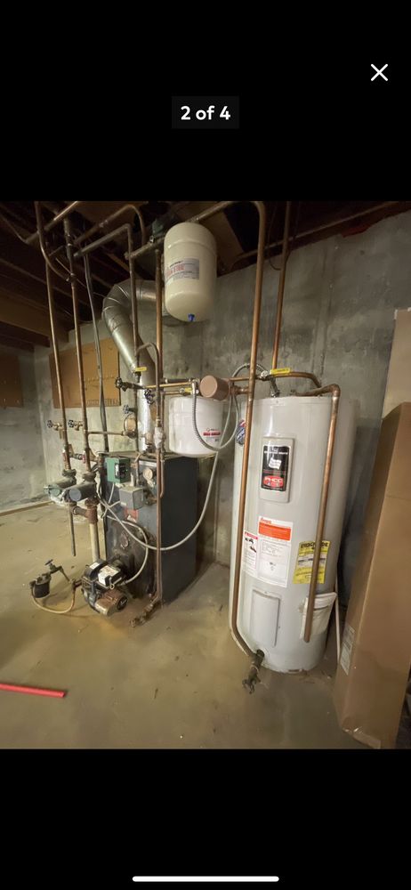 Slide of Jb Plumbing