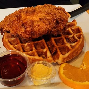 Georgia's Restaurant - Chicken & Waffles - Soul Food Near Me - Long Beach, California