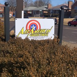 All American Collectibles - Games galore!