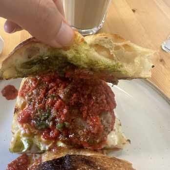 The Baker’s Daughters - Meatballs - Cafes Near Me - Simi Valley, California The Baker’s Daughters - Meatballs - Cafes Near Me - Simi Valley, California