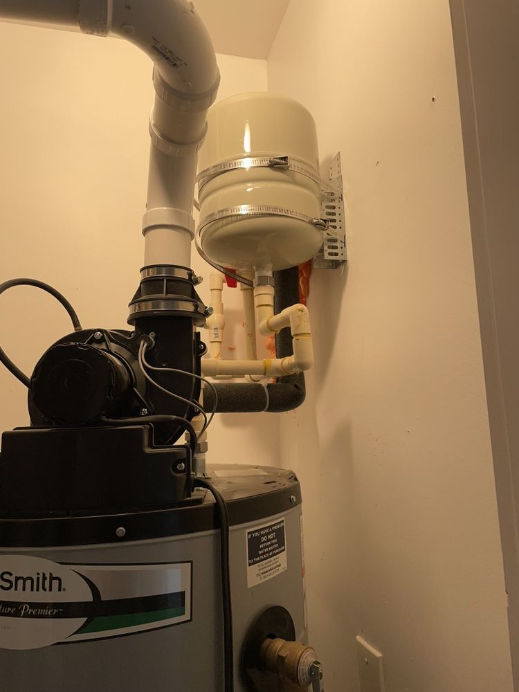 Slide of Blue Plumbing Services