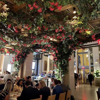 Avra Miami - Dining room - Mediterranean Near Me - Sunny Isles Beach, Florida Avra Miami - Dining room - Mediterranean Near Me - Sunny Isles Beach, Florida