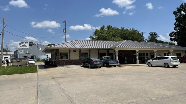 Whistle Stop Cafe by null