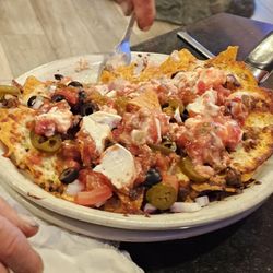 2 Tall Tavern - 1/4 Nachos