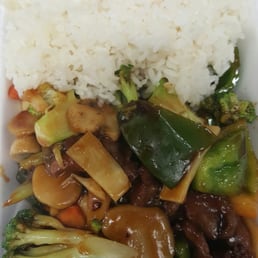 Yummy "Sa-Cha Beef"  Taste super good!!!