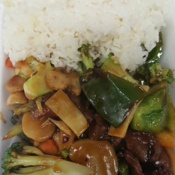 China House - Yummy "Sa-Cha Beef"  Taste super good!!! - Chinese Near Me - Batesburg-Leesville, South Carolina
