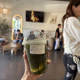 Rau má nước dừa Rau má nước dừa