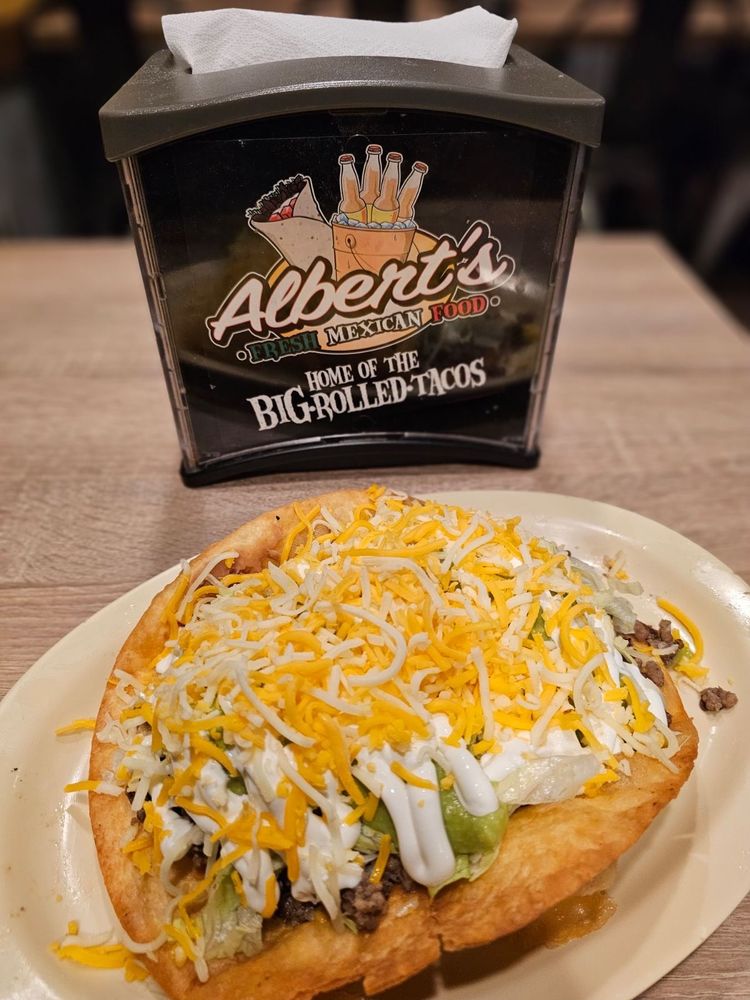 Albert's Fresh Mexican Food