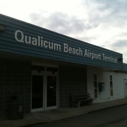 Qualicum Beach Airport