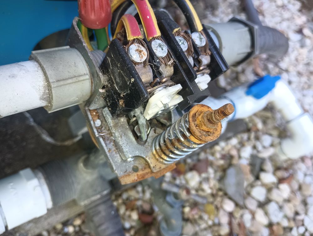 Slide of Rain Forrest irrigation