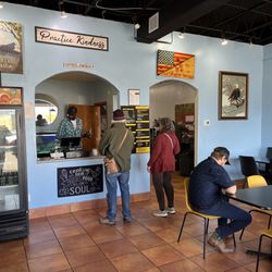 Anthonys Grill - Counter