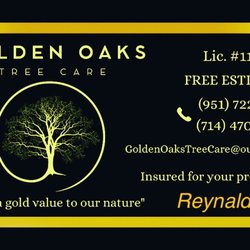 Golden Oaks Tree Care
