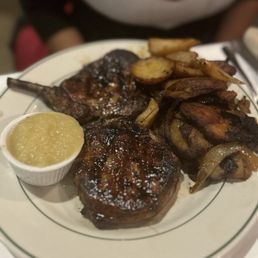 Pork Chops Pork Chops