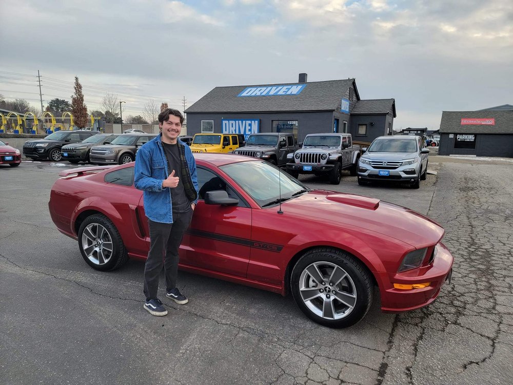 DRIVEN Updated September 2024 31 Photos & 12 Reviews 12393 W