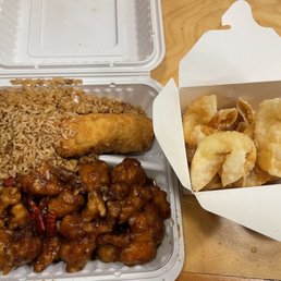 Egg Roll