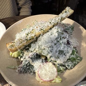 MONO+MONO - kale ceasar salad - Korean Near Me - New York, New York MONO+MONO - kale ceasar salad - Korean Near Me - New York, New York