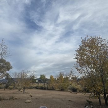 Frank S Ortiz Dog Park - Fenced in area for smaller dogs. - Dog Parks Near Me - Santa Fe, New Mexico
