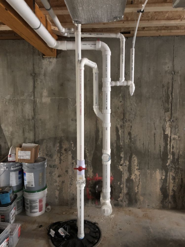 Slide of Gallant Plumbing Services