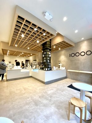 Ten Thousand Coffee by null