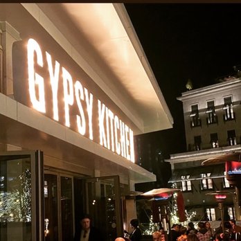 Gypsy Kitchen - Outside - Spanish Near Me - Atlanta, Georgia